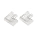 Myhouse Lighting Kichler - 1CTCOB90CLR - Connector - Tunable Dry Tape Accessory - Clear