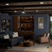 Myhouse Lighting Kichler - 300360-HBB - 60" Ceiling Fan - Calyx - Heritage Brushed Bronze