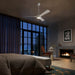 Myhouse Lighting Kichler - 300056-MWH - 56" Ceiling Fan - Veetra - Matte White