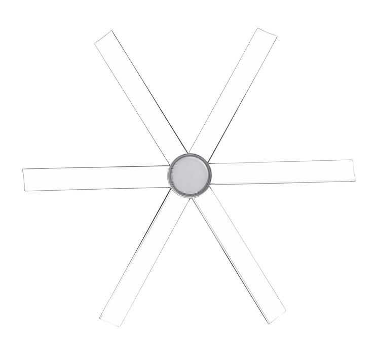 Myhouse Lighting Kichler - 310065-CPZ - 65" Ceiling Fan - Solen - Champagne Bronze