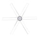Myhouse Lighting Kichler - 310065-CPZ - 65" Ceiling Fan - Solen - Champagne Bronze