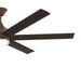 Myhouse Lighting Kichler - 310065-SNB - 65" Ceiling Fan - Solen - Satin Natural Bronze