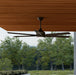 Myhouse Lighting Kichler - 310065-SNB - 65" Ceiling Fan - Solen - Satin Natural Bronze
