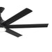 Myhouse Lighting Kichler - 310065-BK - 65" Ceiling Fan - Solen - Matte Black