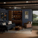 Myhouse Lighting Kichler - 300360-CPZ - 60" Ceiling Fan - Calyx - Champagne Bronze