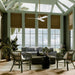 Myhouse Lighting Kichler - 300054-CPZ - 54" Ceiling Fan - Volos II - Champagne Bronze
