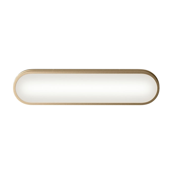 Myhouse Lighting Kichler - 55246CPZLED - LED Bath Bar - Daines - Champagne Bronze