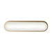 Myhouse Lighting Kichler - 55246CPZLED - LED Bath Bar - Daines - Champagne Bronze