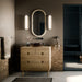 Myhouse Lighting Kichler - 55246CPZLED - LED Bath Bar - Daines - Champagne Bronze