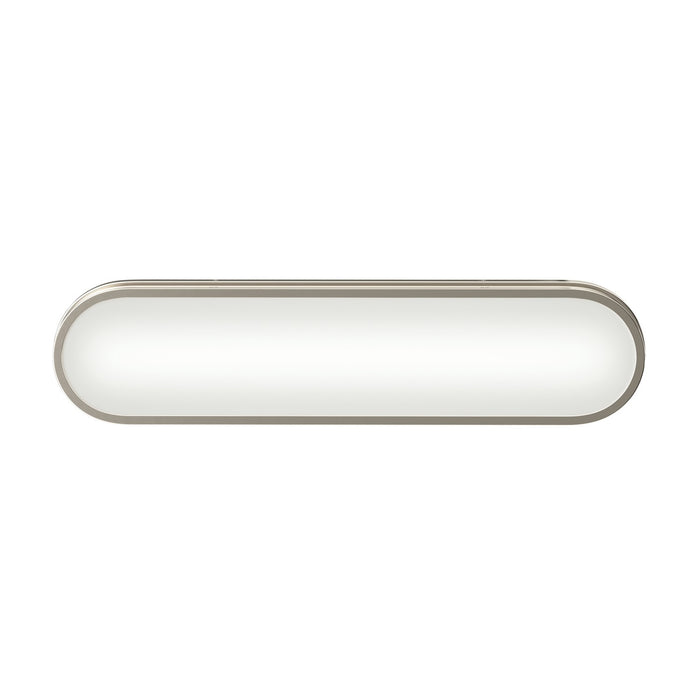 Myhouse Lighting Kichler - 55246PNLED - LED Bath Bar - Daines - Polished Nickel