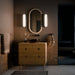Myhouse Lighting Kichler - 55246PNLED - LED Bath Bar - Daines - Polished Nickel