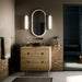 Myhouse Lighting Kichler - 55246PNLED - LED Bath Bar - Daines - Polished Nickel