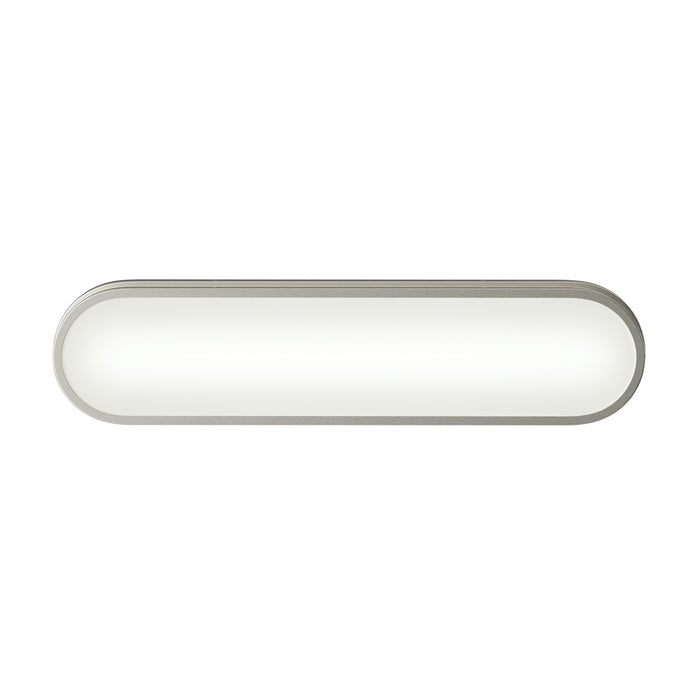 Myhouse Lighting Kichler - 55246NILED - LED Bath Bar - Daines - Brushed Nickel
