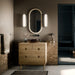 Myhouse Lighting Kichler - 55246NILED - LED Bath Bar - Daines - Brushed Nickel