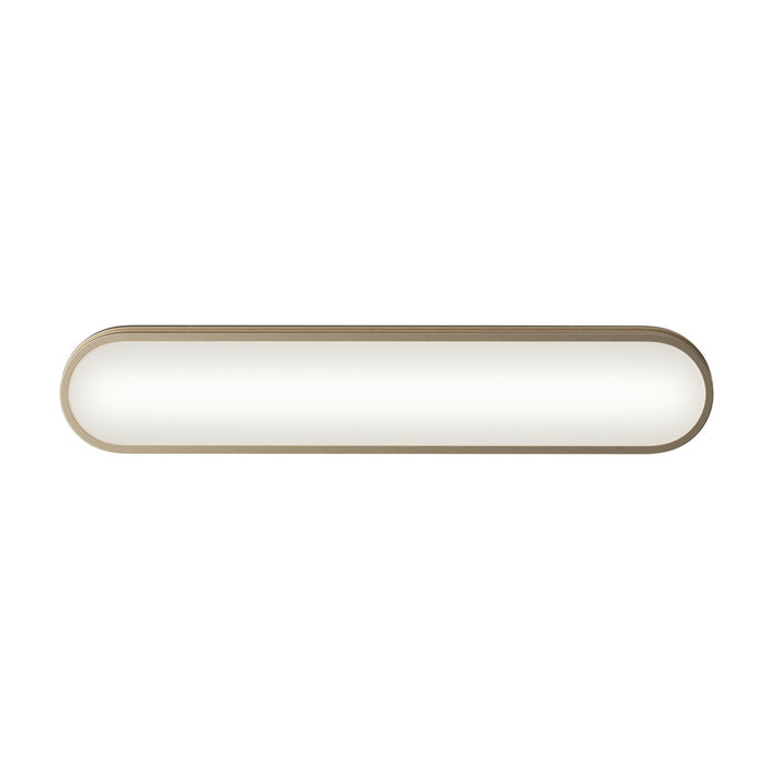 Myhouse Lighting Kichler - 55247CPZLED - LED Bath Bar - Daines - Champagne Bronze