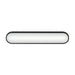 Myhouse Lighting Kichler - 55247BKLED - LED Bath Bar - Daines - Black
