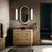 Myhouse Lighting Kichler - 55247BKLED - LED Bath Bar - Daines - Black