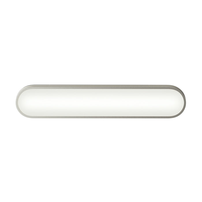 Myhouse Lighting Kichler - 55247NILED - LED Bath Bar - Daines - Brushed Nickel