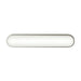 Myhouse Lighting Kichler - 55247NILED - LED Bath Bar - Daines - Brushed Nickel