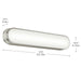 Myhouse Lighting Kichler - 55247NILED - LED Bath Bar - Daines - Brushed Nickel