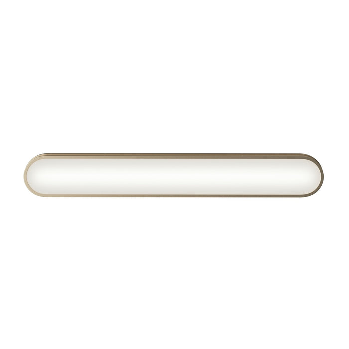 Myhouse Lighting Kichler - 55248CPZLED - LED Bath Bar - Daines - Champagne Bronze