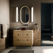 Myhouse Lighting Kichler - 55248BKLED - LED Bath Bar - Daines - Black
