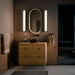 Myhouse Lighting Kichler - 55248BKLED - LED Bath Bar - Daines - Black