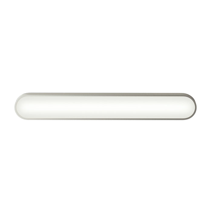 Myhouse Lighting Kichler - 55248NILED - LED Bath Bar - Daines - Brushed Nickel