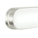 Myhouse Lighting Kichler - 55248NILED - LED Bath Bar - Daines - Brushed Nickel
