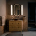 Myhouse Lighting Kichler - 55248NILED - LED Bath Bar - Daines - Brushed Nickel