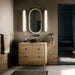 Myhouse Lighting Kichler - 55248NILED - LED Bath Bar - Daines - Brushed Nickel