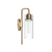 Myhouse Lighting Kichler - 55250CPZ - One Light Wall Sconce - Niccol - Champagne Bronze