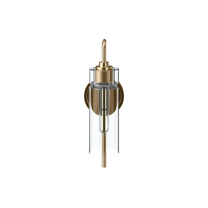 Myhouse Lighting Kichler - 55250CPZ - One Light Wall Sconce - Niccol - Champagne Bronze