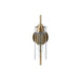 Myhouse Lighting Kichler - 55250CPZ - One Light Wall Sconce - Niccol - Champagne Bronze