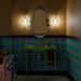 Myhouse Lighting Kichler - 55250CPZ - One Light Wall Sconce - Niccol - Champagne Bronze