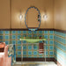 Myhouse Lighting Kichler - 55250CPZ - One Light Wall Sconce - Niccol - Champagne Bronze