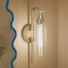 Myhouse Lighting Kichler - 55250CPZ - One Light Wall Sconce - Niccol - Champagne Bronze