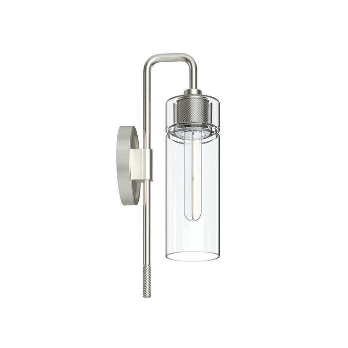 Myhouse Lighting Kichler - 55250NI - One Light Wall Sconce - Niccol - Brushed Nickel