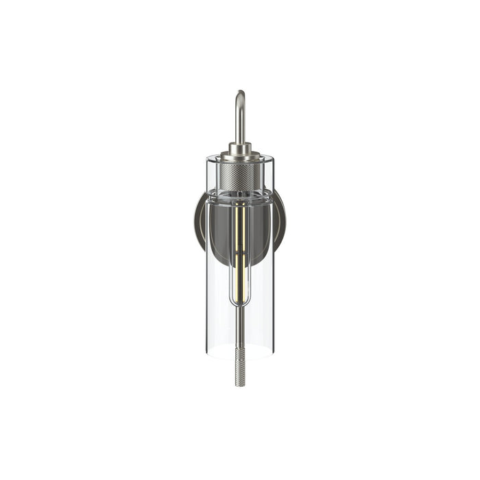 Myhouse Lighting Kichler - 55250NI - One Light Wall Sconce - Niccol - Brushed Nickel