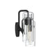 Myhouse Lighting Kichler - 55251BK - Two Light Bath - Niccol - Black