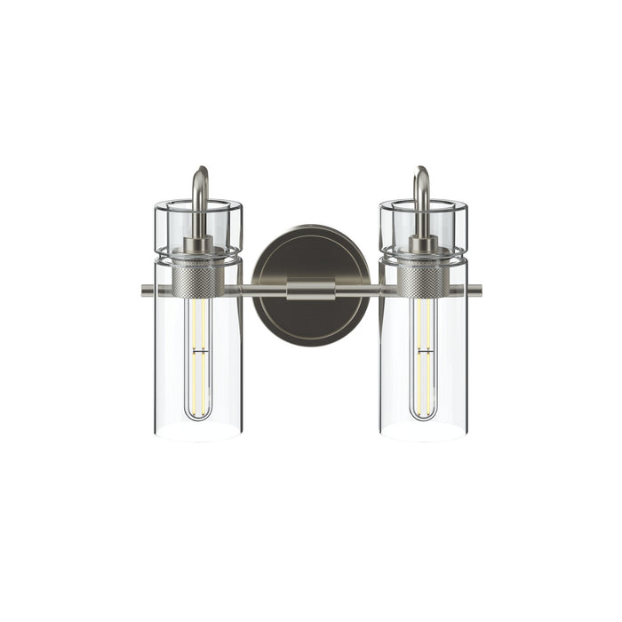 Myhouse Lighting Kichler - 55251NI - Two Light Bath - Niccol - Brushed Nickel