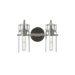Myhouse Lighting Kichler - 55251NI - Two Light Bath - Niccol - Brushed Nickel