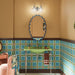 Myhouse Lighting Kichler - 55251NI - Two Light Bath - Niccol - Brushed Nickel