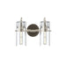 Myhouse Lighting Kichler - 55251PN - Two Light Bath - Niccol - Polished Nickel