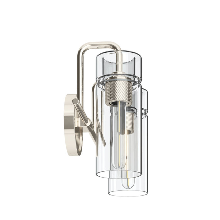 Myhouse Lighting Kichler - 55251PN - Two Light Bath - Niccol - Polished Nickel