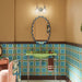 Myhouse Lighting Kichler - 55251PN - Two Light Bath - Niccol - Polished Nickel