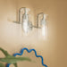 Myhouse Lighting Kichler - 55251PN - Two Light Bath - Niccol - Polished Nickel