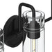 Myhouse Lighting Kichler - 55252BK - Three Light Bath - Niccol - Black