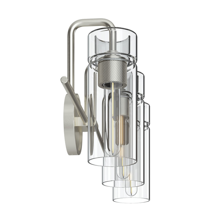 Myhouse Lighting Kichler - 55252NI - Three Light Bath - Niccol - Brushed Nickel