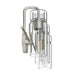 Myhouse Lighting Kichler - 55252NI - Three Light Bath - Niccol - Brushed Nickel